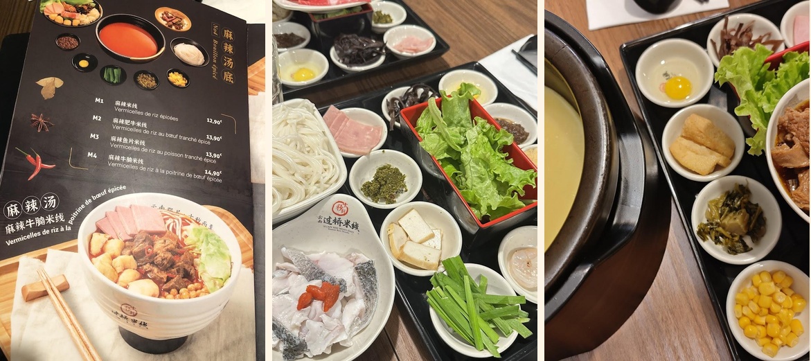 Dix Secondes Nouilles 云南过桥米线 - Gallery Image 1